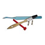 Kit de nettoyage pour CDS/RCS